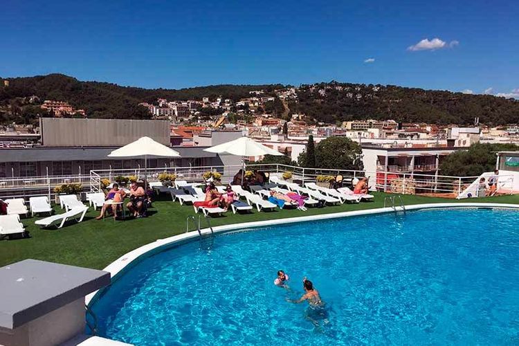  Hotel  Espagne  3 nuits en demi pension dans un h tel en 