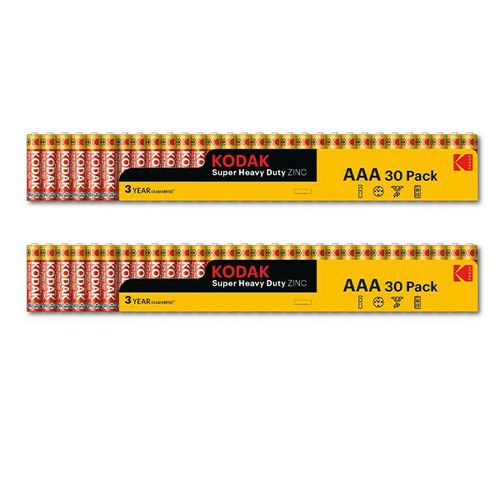 AAA-batterijen