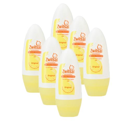 SlaJeSlag 6 deodorantrollers