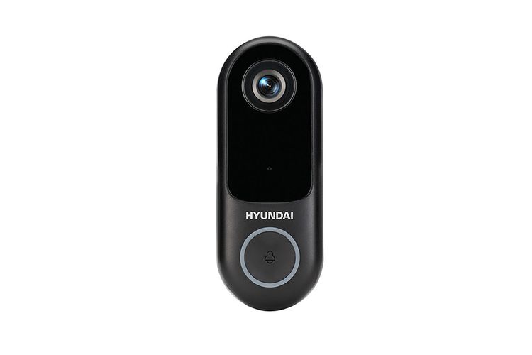 Smart videodeurbel wifi Hyundai HHA332001 Slimme HD