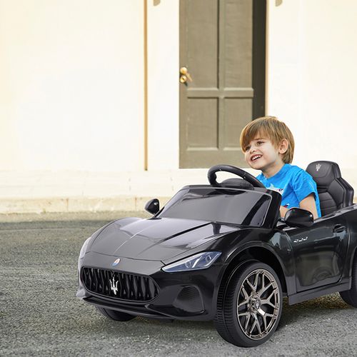 Elektrische Maserati van Max Kids