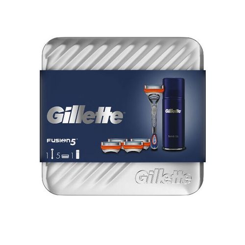 Scheerset van Gillette