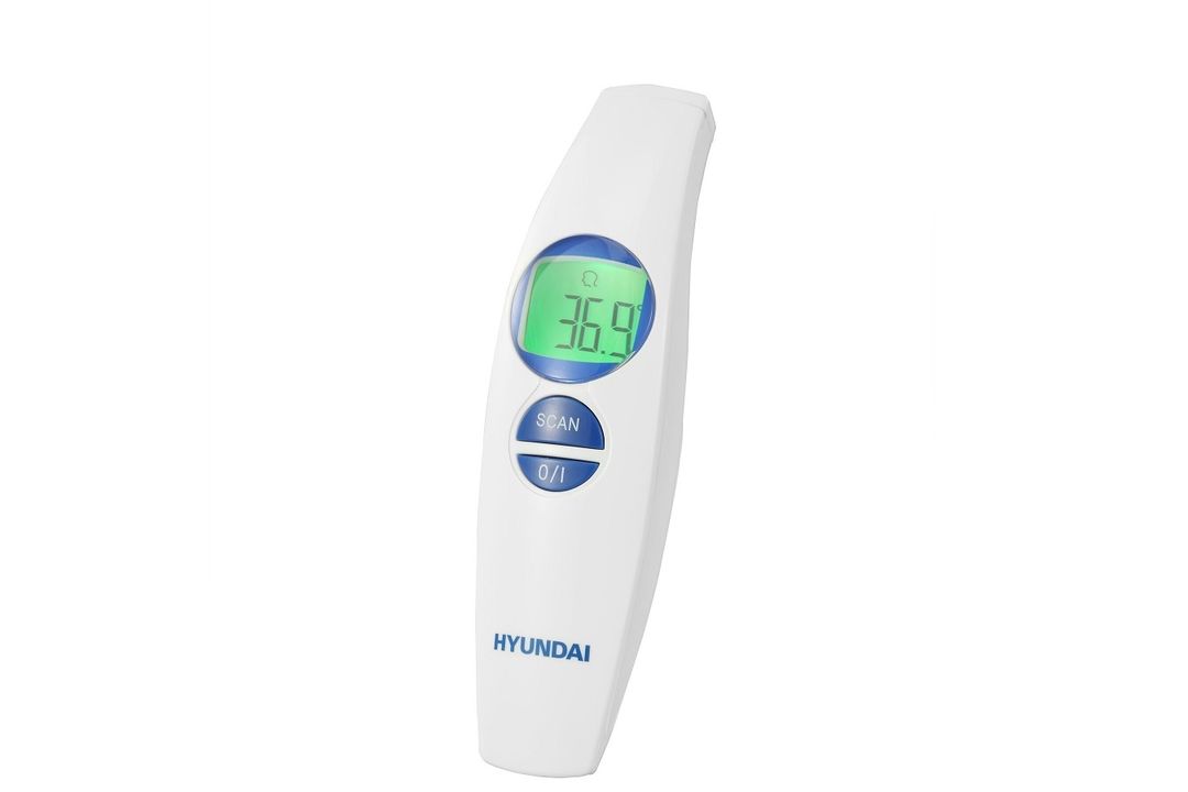 Contactloze thermometer van Hyundai