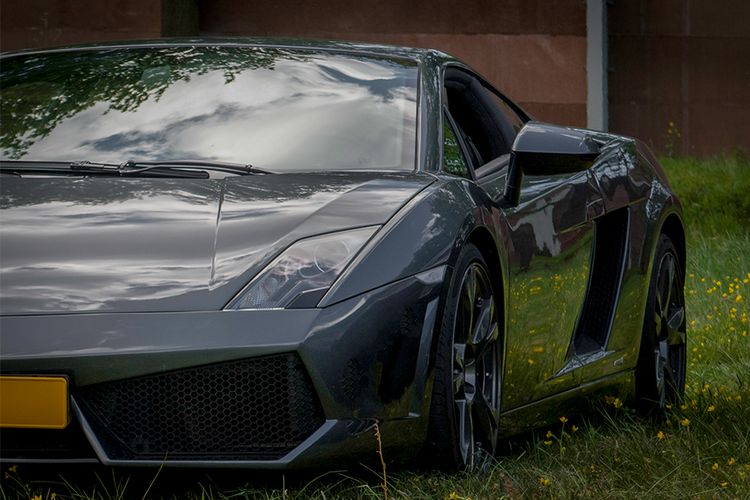 SlaJeSlag Bijzonder: rijden in een Lamborghini Gallardo