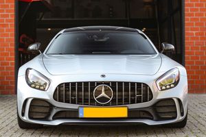 Das ultimative Erlebnis: Fahrt in einem Mercedes AMG GT